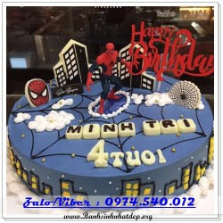 Mẫu Bánh Sinh Nhật Đẹp - A439